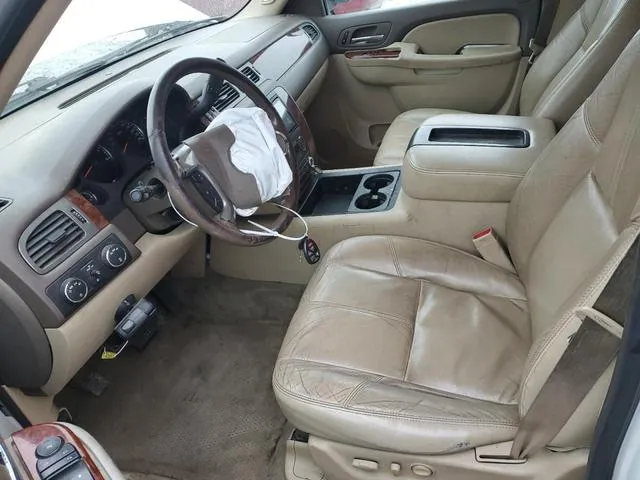 1GNSKJE7XCR191996 2012 2012 Chevrolet Suburban- K1500 Lt 7