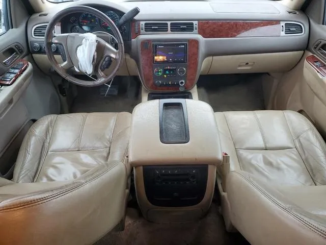 1GNSKJE7XCR191996 2012 2012 Chevrolet Suburban- K1500 Lt 8