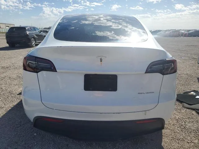 7SAYGDEE6PA054277 2023 2023 Tesla MODEL Y 6