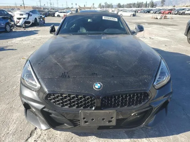 WBAHF3C02LWW54463 2020 2020 BMW Z4- Sdrive30I 5