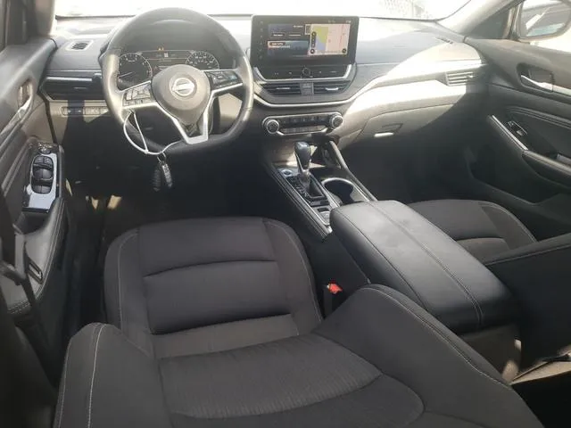 1N4BL4DV9PN426219 2023 2023 Nissan Altima- SV 8