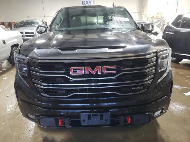 1GTUUEET9NZ559460 2022 2022 GMC Sierra- K1500 At4 5