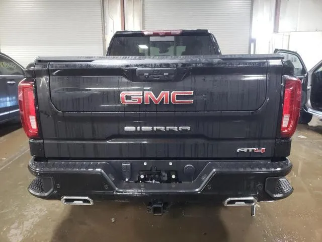 1GTUUEET9NZ559460 2022 2022 GMC Sierra- K1500 At4 6