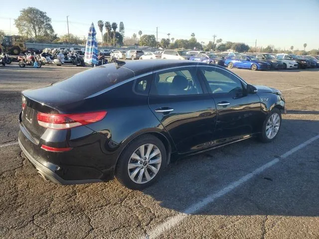 5XXGT4L36KG349264 2019 2019 KIA Optima- LX 3