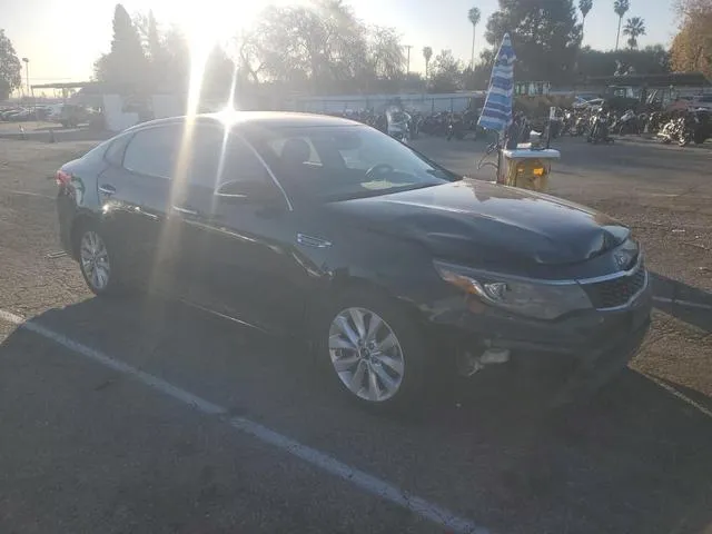 5XXGT4L36KG349264 2019 2019 KIA Optima- LX 4