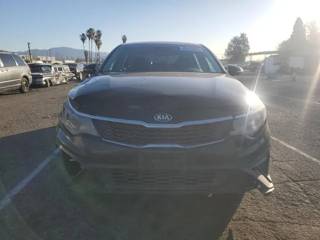 5XXGT4L36KG349264 2019 2019 KIA Optima- LX 5