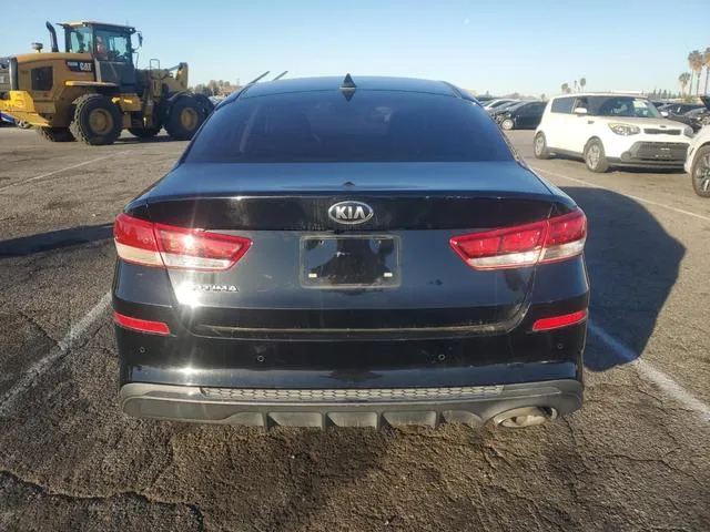 5XXGT4L36KG349264 2019 2019 KIA Optima- LX 6