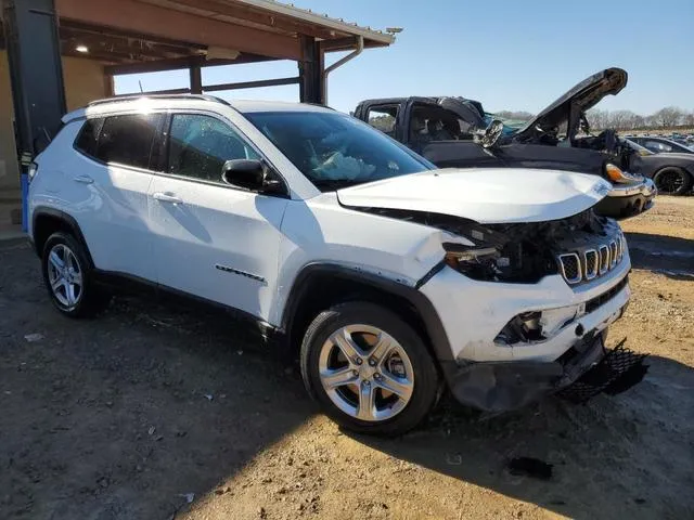 3C4NJDBNXPT553271 2023 2023 Jeep Compass- Latitude 4