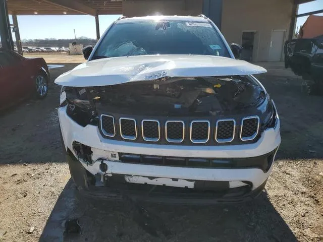 3C4NJDBNXPT553271 2023 2023 Jeep Compass- Latitude 5