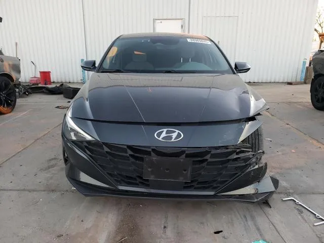 5NPLS4AG0MH039061 2021 2021 Hyundai Elantra- Sel 5