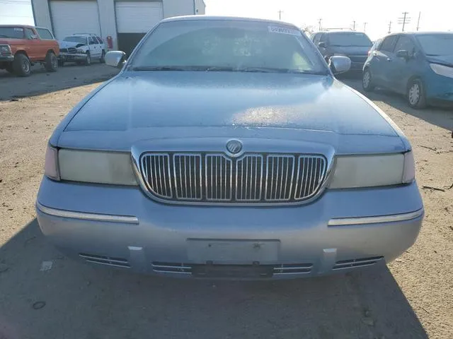 2MEFM75W41X651640 2001 2001 Mercury Grand Marquis- LS 5