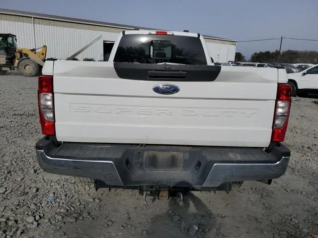 1FT8X3B62LEC40935 2020 2020 Ford F-350- Super Duty 6