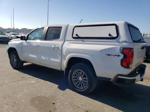 1GCPTCEK0P1170851 2023 2023 Chevrolet Colorado- LT 2