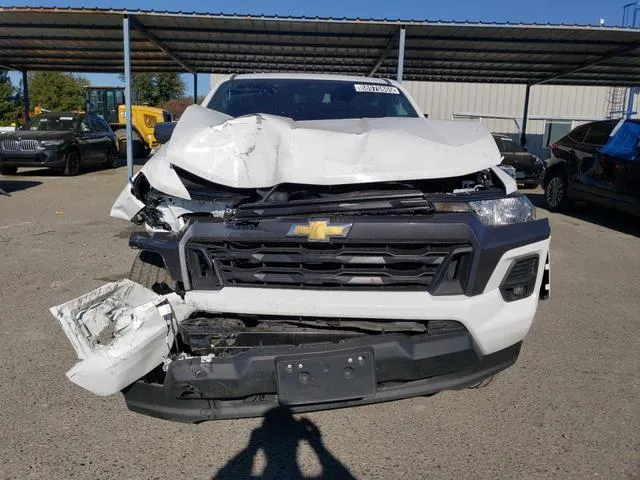 1GCPTCEK0P1170851 2023 2023 Chevrolet Colorado- LT 5