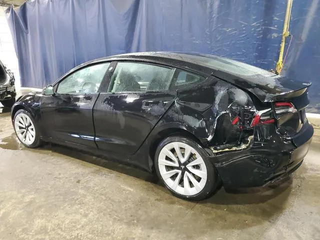 5YJ3E1EA7NF286136 2022 2022 Tesla MODEL 3 2