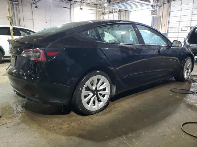 5YJ3E1EA7NF286136 2022 2022 Tesla MODEL 3 3