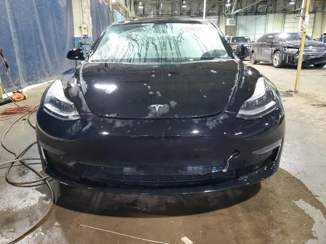 5YJ3E1EA7NF286136 2022 2022 Tesla MODEL 3 5