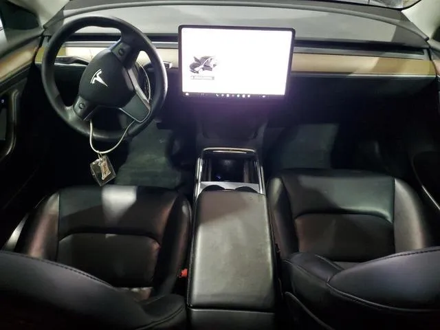 5YJ3E1EA7NF286136 2022 2022 Tesla MODEL 3 8