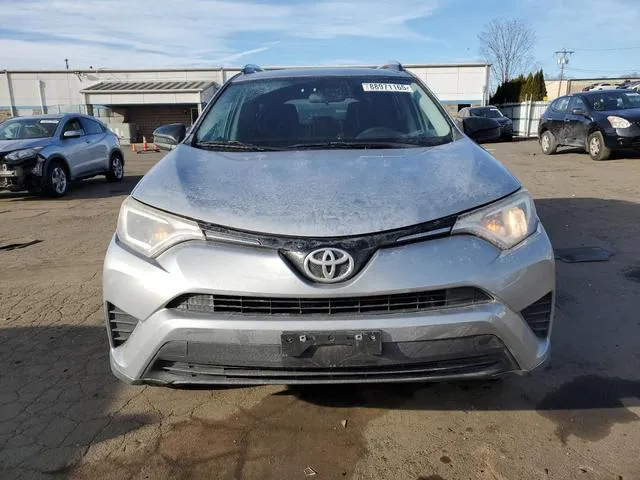 2T3BFREV1GW509973 2016 2016 Toyota RAV4- LE 5