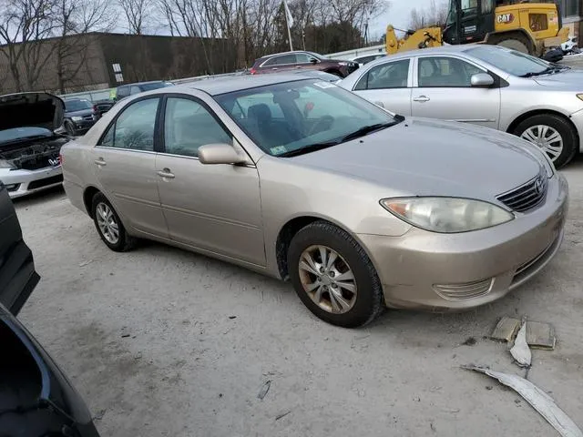 4T1BF30K45U618041 2005 2005 Toyota Camry- LE 4