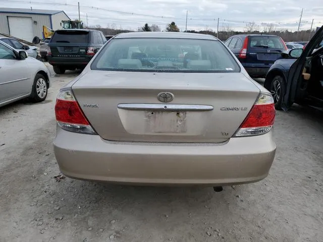 4T1BF30K45U618041 2005 2005 Toyota Camry- LE 6