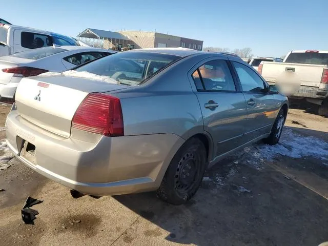 4A3AB36F46E065115 2006 2006 Mitsubishi Galant- Es Medium 3