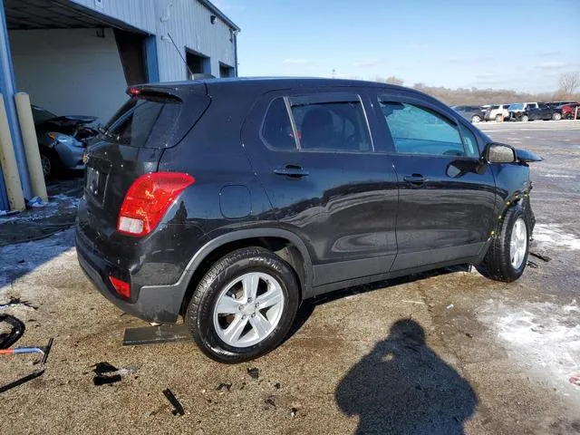 KL7CJNSB1LB091243 2020 2020 Chevrolet Trax- LS 3