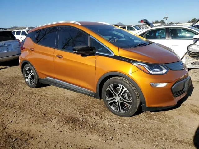 1G1FX6S04H4129507 2017 2017 Chevrolet Bolt- Premier 4