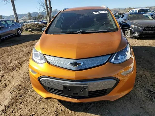 1G1FX6S04H4129507 2017 2017 Chevrolet Bolt- Premier 5