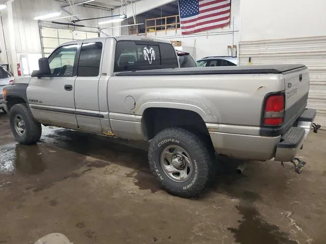 3B7HF13Z71M255437 2001 2001 Dodge RAM 1500 2