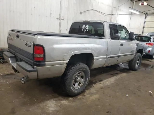 3B7HF13Z71M255437 2001 2001 Dodge RAM 1500 3