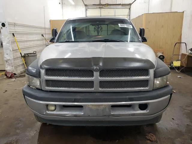 3B7HF13Z71M255437 2001 2001 Dodge RAM 1500 5