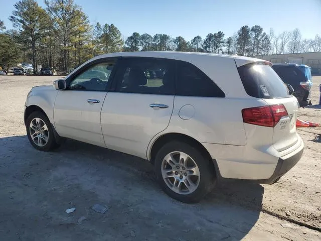 2HNYD28499H523871 2009 2009 Acura MDX- Technology 2