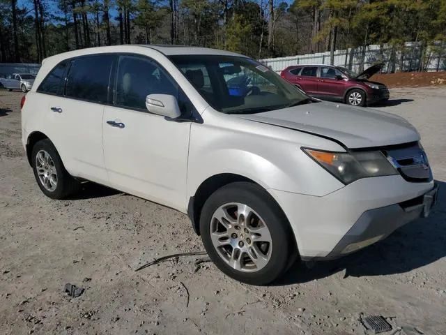 2HNYD28499H523871 2009 2009 Acura MDX- Technology 4