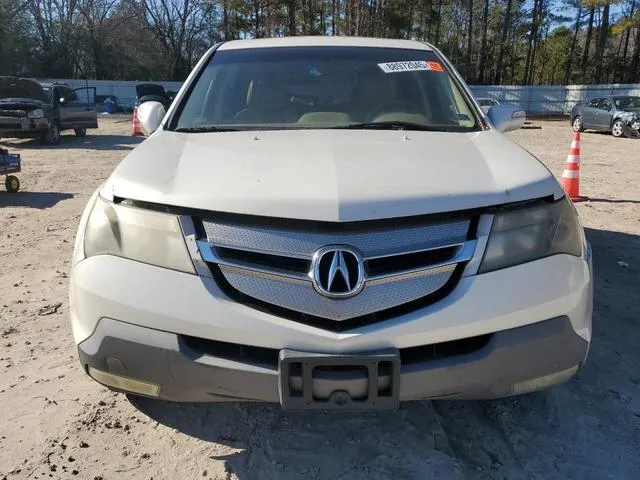 2HNYD28499H523871 2009 2009 Acura MDX- Technology 5