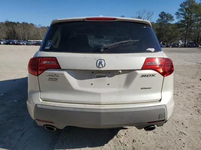 2HNYD28499H523871 2009 2009 Acura MDX- Technology 6