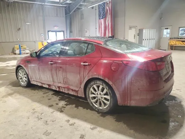 5XXGN4A73FG452955 2015 2015 KIA Optima- EX 2