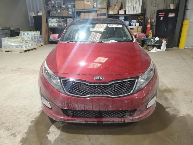 5XXGN4A73FG452955 2015 2015 KIA Optima- EX 5