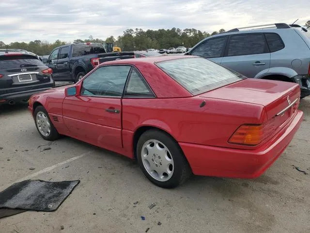 WDBFA63E7RF104270 1994 1994 Mercedes-Benz SL-Class- 320 2