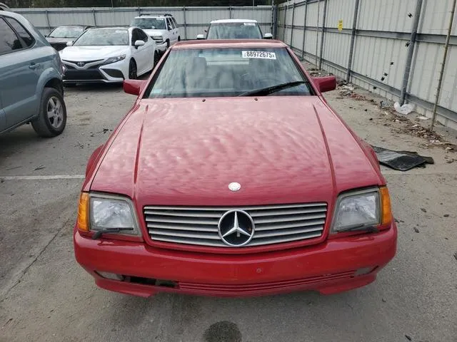 WDBFA63E7RF104270 1994 1994 Mercedes-Benz SL-Class- 320 5