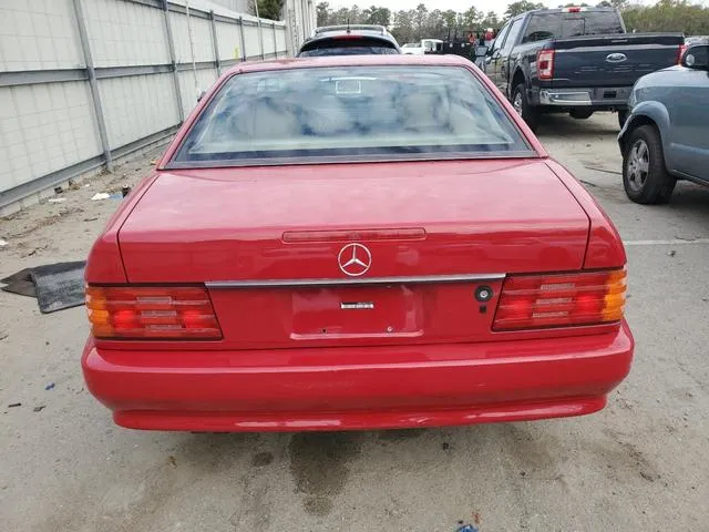 WDBFA63E7RF104270 1994 1994 Mercedes-Benz SL-Class- 320 6