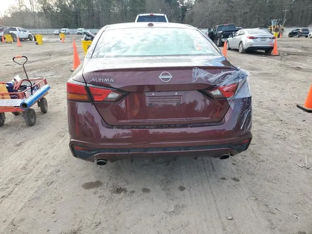 1N4BL4EV1SN303148 2025 2025 Nissan Altima- SL 6