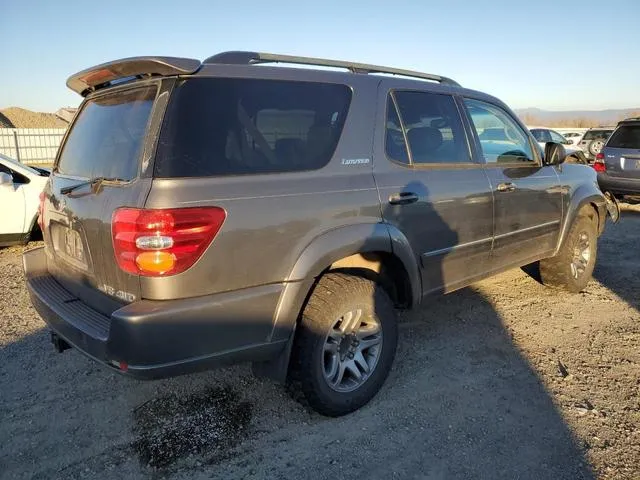 5TDBT48A04S213392 2004 2004 Toyota Sequoia- Limited 3