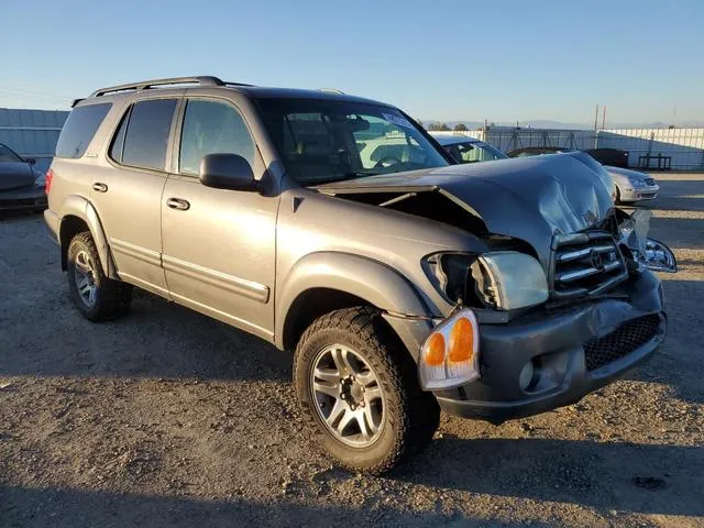 5TDBT48A04S213392 2004 2004 Toyota Sequoia- Limited 4