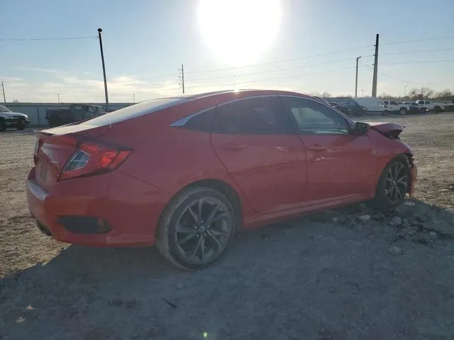 2HGFC2F84KH601096 2019 2019 Honda Civic- Sport 3