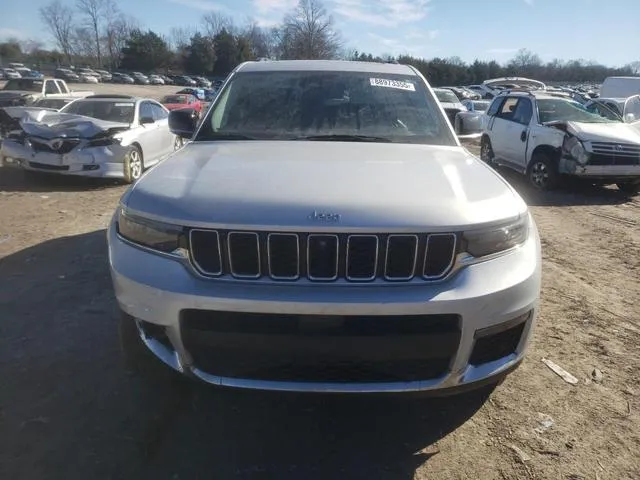 1C4RJKBG4N8623608 2022 2022 Jeep Grand Cherokee- L Limited 5