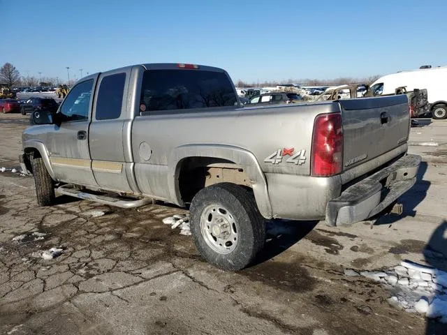 1GCHK29U33E355914 2003 2003 Chevrolet Silverado- K2500 Heav 2