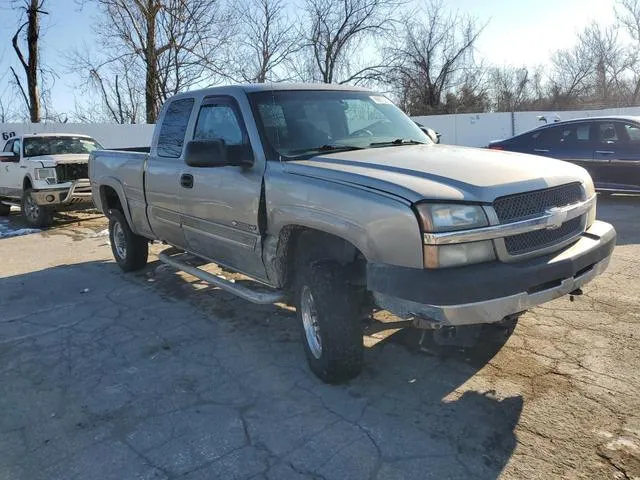 1GCHK29U33E355914 2003 2003 Chevrolet Silverado- K2500 Heav 4