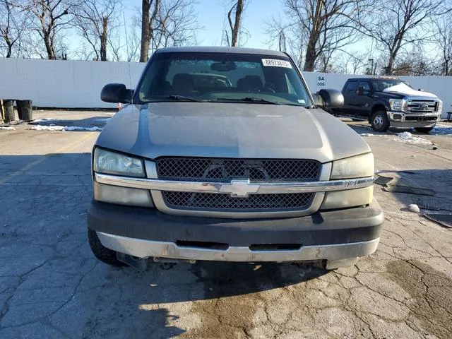 1GCHK29U33E355914 2003 2003 Chevrolet Silverado- K2500 Heav 5