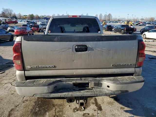 1GCHK29U33E355914 2003 2003 Chevrolet Silverado- K2500 Heav 6